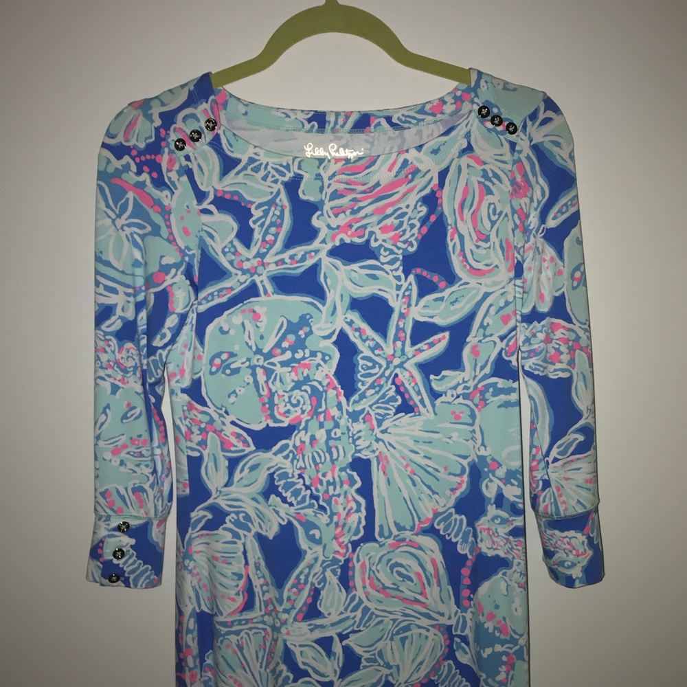 Lilly Pulitzer Dress